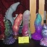 Lot of various bad dragon and indies