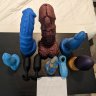 WTS (USA) - Bad dragon and other toys!