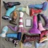 CANADA: WTS 19 Bad Dragon Toys