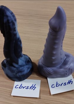 [SOLD] Orochi and Demon Dick