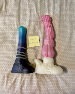 WTS Large Seraphina with Cumtube